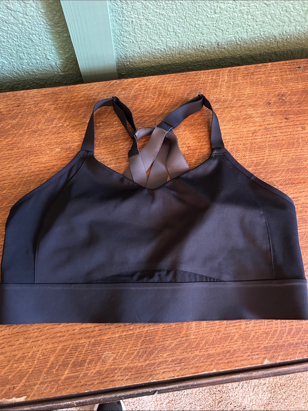 Brooks running bra